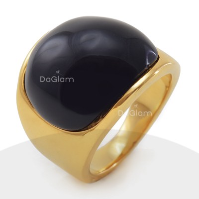 Anillos de Joyas de Acero. Joyas de acero: Acero quirurgico y acero