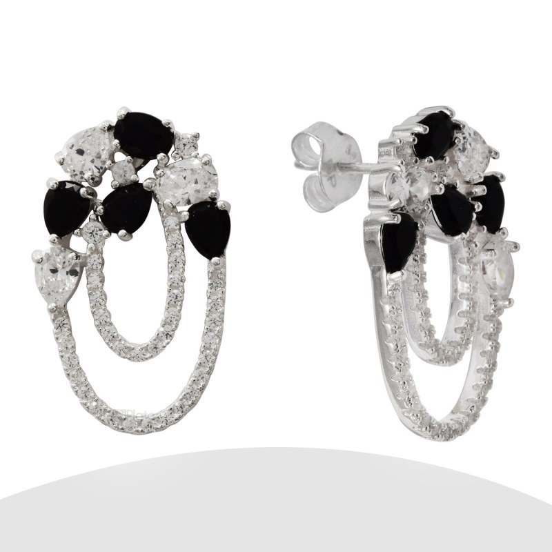 Aros de Plata, Joyas de Plata por mayor, mejores precios